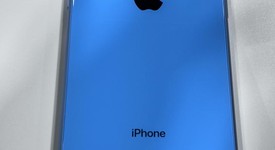 Good
													Apple iPhone Xr - Unlocked, Blue, 64 GB, A1984, photo 6 of 6