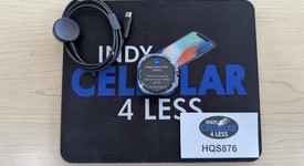 Mint
													Samsung Galaxy Watch Ultra (2025) - Unlocked, Titanium Blue, SM-L705, 47mm, photo 1 of 6