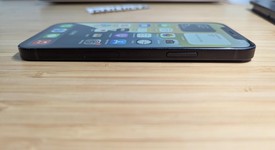 Good
													Apple iPhone 12 - Unlocked, Black, 128 GB, A2172, photo 4 of 14