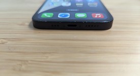 Fair
													Apple iPhone 12 - Unlocked, Black, 64 GB, A2172, photo 3 of 15