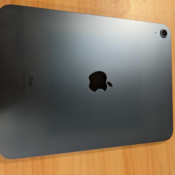 Apple iPad 10th Gen - Wi-Fi, 64 GB, Blue, A2696