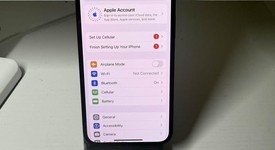 Good
													Apple iPhone 14 - Unlocked, Midnight, 128 GB, A2649, photo 1 of 3
