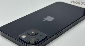 Good
													Apple iPhone 13 - Unlocked, Midnight, 128 GB, A2482, photo 3 of 6