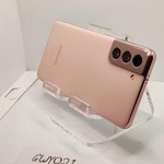 Fair Samsung Galaxy S21 5G - Unlocked, 128 GB, Pink, 8 GB, SM-G991U1