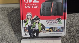 New
													Nintendo Switch 2 - Red & Blue, Standard, photo 1 of 5