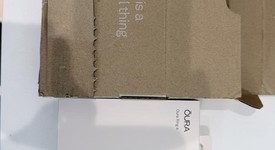 New
													Oura Ring Gen 4 - Black, Size 11, photo 4 of 5