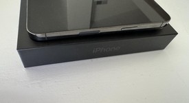 Good
													Apple iPhone 13 Pro - Unlocked, Graphite, 1 TB, A2483, photo 5 of 9