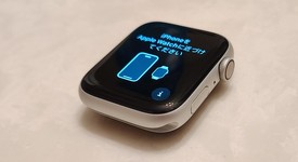 Good
													Apple Watch Series 4 44mm - Silver, A1978 - GPS, Aluminum, photo 6 of 6