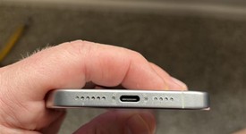 Mint
													Apple iPhone 15 Pro Max - Unlocked, Natural, 256 GB, A2849, photo 2 of 10