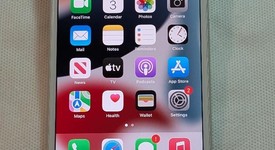 Good
													Apple iPhone 7 Plus - Consumer Cellular, Silver, 32 GB, A1661, photo 1 of 4