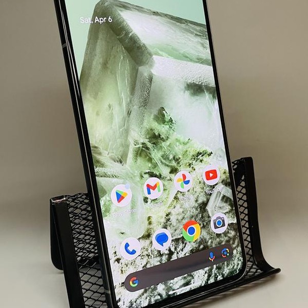 Google Pixel 8 - Verizon, 256 GB, Hazel, 8 GB, GKWS6, mmWave 5G