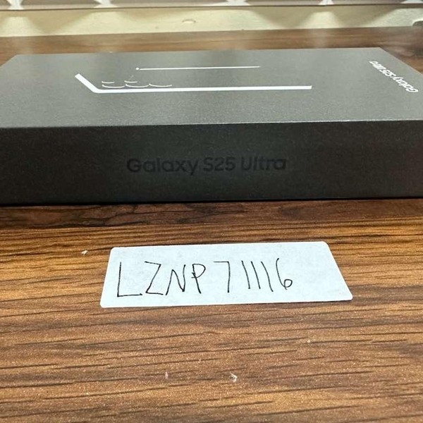 Samsung Galaxy S25 Ultra - Unlocked, 256 GB, Silverblue, 12 GB, SM-S938U1