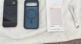 Good
													Google Pixel 9 - Unlocked, Obsidian, 128 GB, 12 GB, G2YBB, photo 2 of 11