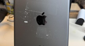 Good
													Apple iPad Mini 2 Retina - Wi-Fi, Black, 16 GB, photo 3 of 4