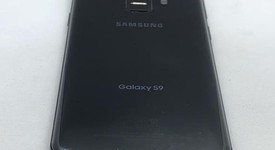 Good
													Samsung Galaxy S9 - T-Mobile, Black, 64 GB, SM-G960U, photo 3 of 7