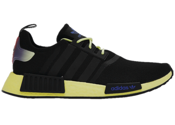 adidas NMD R1 Pulse Yellow Core Black for sale