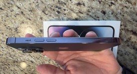 Mint
													Apple iPhone 14 Pro - Unlocked, Purple, 128 GB, A2650, photo 5 of 8