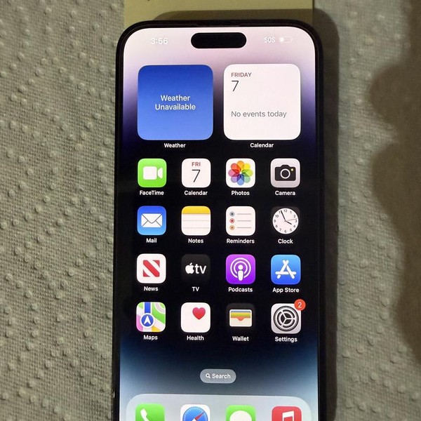 Apple iPhone 14 Pro Max - Verizon, 512 GB, Black, A2651