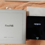 Mint Oppo Find N6 - Unlocked Non-US, 512 GB, Titanium, 16 GB