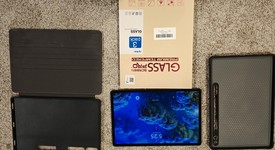 Mint
													Samsung Galaxy Tab S9 Plus - Wi-Fi, Graphite, 512 GB, 12 GB, SM-X810, photo 3 of 12