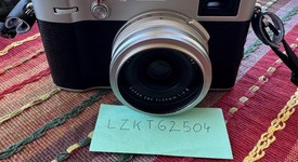Good
													Fuji X100V - Silver, photo 1 of 9