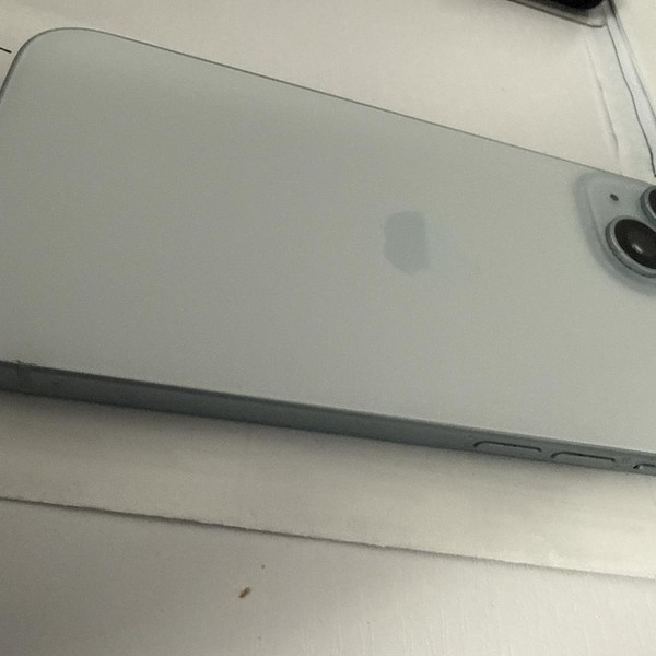 Apple iPhone 15 - Verizon, 128 GB, Blue, A2846