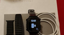 Good
													Apple Watch Ultra 3 49mm - Unlocked, Black, A3281, photo 2 of 9