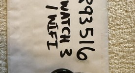 Fair
													Google Pixel Watch 3 - Wi-Fi, Black, 45mm, Wi-Fi, photo 1 of 10