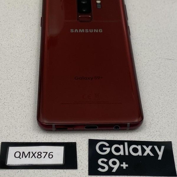 Samsung Galaxy S9 Plus - Sprint, 64 GB, Purple, SM-G965U