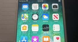 Good
													Apple iPhone 6 Plus - Sprint, Silver, 64 GB, A1524, photo 6 of 6