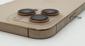 Fair
													Apple iPhone 16 Pro Max - Unlocked, Desert, 256 GB, A3084, photo 4 of 8