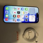 Mint Apple iPhone 17 - Unlocked, 512 GB, Black, A3258