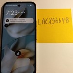 Good Google Pixel 9a - Unlocked, 128 GB, Porcelain, 8 GB