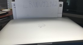 Good
													MacBook Pro 2015 (Retina) - 15" - Silver, 256 GB, 16 GB, photo 4 of 14