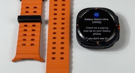 New
													Samsung Galaxy Watch Ultra (2025) - Unlocked, Titanium Gray, SM-L705, 47mm, photo 2 of 9