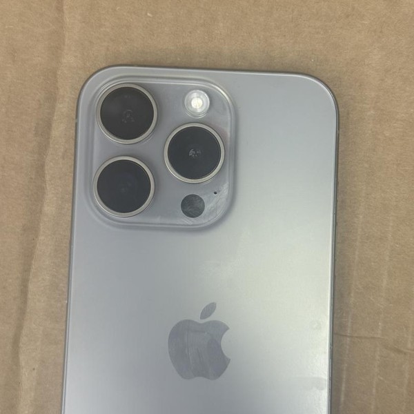 Apple iPhone 15 Pro - T-Mobile, 128 GB, Natural, A2848