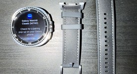 Mint
													Samsung Galaxy Watch8 Classic - Unlocked, Black, SM-L505, 46mm, photo 5 of 7