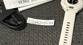 Mint
													Garmin Venu 3 - White, photo 2 of 4