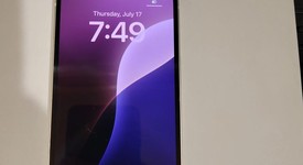 Good
													Apple iPhone 13 - Verizon, Starlight, 128 GB, A2482, photo 1 of 9