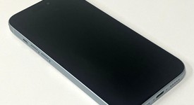 Good
													Apple iPhone 15 - Verizon, Blue, 128 GB, A2846, photo 5 of 10