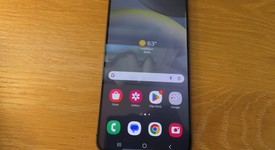 Mint
													Samsung Galaxy S24 Plus - Verizon, Black, 256 GB, 12 GB, SM-S926U, photo 1 of 7