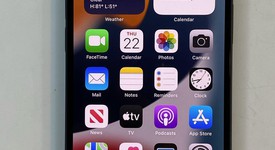 Good
													Apple iPhone 12 - Verizon, Black, 128 GB, A2172, photo 1 of 6