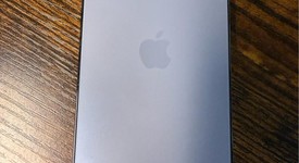Fair
													Apple iPhone 13 Pro - Unlocked, Sierra Blue, 256 GB, A2483, photo 1 of 7