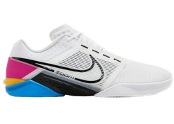 Nike Zoom Metcon Turbo 2 White Photo Blue Pink Prime for sale
