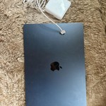 Mint MacBook Air 2024 (M3) - 15 inch - 256 GB, Midnight, 16 GB, Apple M3, 10-core GPU