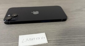 Good
													Apple iPhone 14 Plus - Unlocked, Midnight, 128 GB, A2632, photo 5 of 6