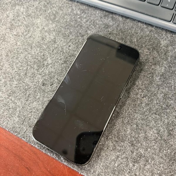 Apple iPhone 15 Pro - T-Mobile, 128 GB, Black, A2848