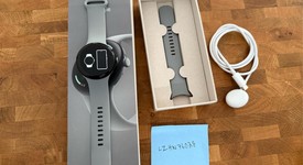 Mint
													Google Pixel Watch 3 - Wi-Fi, Black, 45mm, Wi-Fi, photo 4 of 6