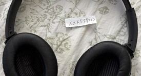 Used
													Bose QuietComfort 35 II - Black, photo 1 of 3