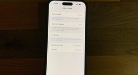 Good
													Apple iPhone 16 Pro Max - Unlocked, Black, 256 GB, A3084, photo 4 of 6